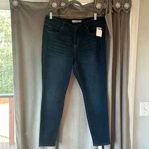 NWT Liverpool jeans